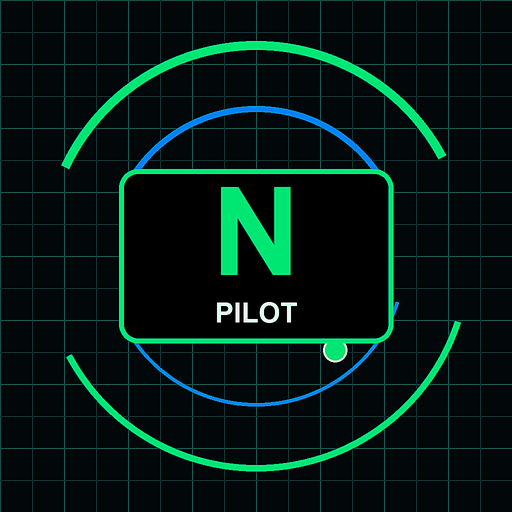 NetPilot icon